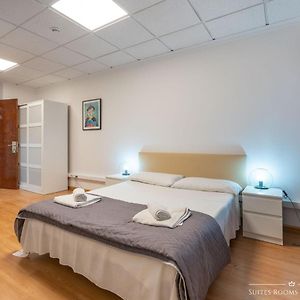 Private Bathroom King Room